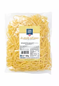 Spaghetti alla chitarra-All'uovo-Pasta fresca