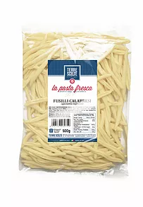 Fusilli Calabresi-Le Fresche-Pasta fresca
