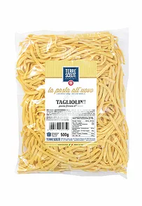 Tagliolini-All'uovo-Pasta fresca