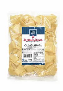 Calamarata-Le Fresche-Pasta fresca