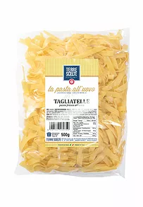 Tagliatelle-All'uovo-Pasta fresca