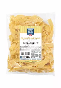 Pappardelle-All'uovo-Pasta fresca