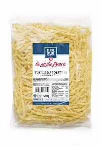 Fusilli Napoletani-Le Fresche-Pasta fresca