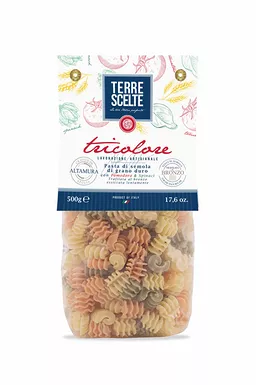 Festoni-Le tricolori-Pasta artigianale